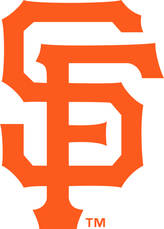 Sf Giants Logo PNG