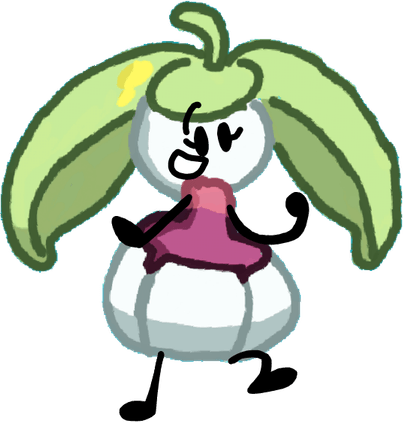 Steenee Pokemon PNG