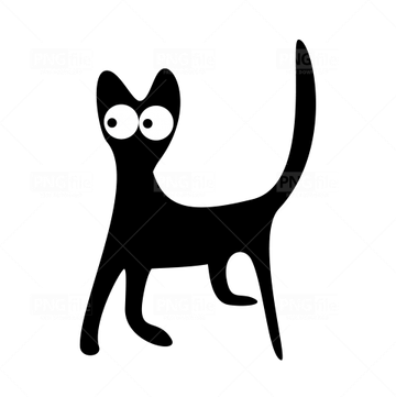Funny Cat PNG