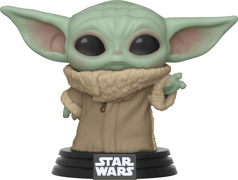 Baby Yoda PNG