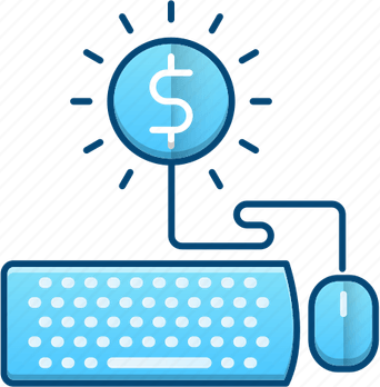 Online Money PNG