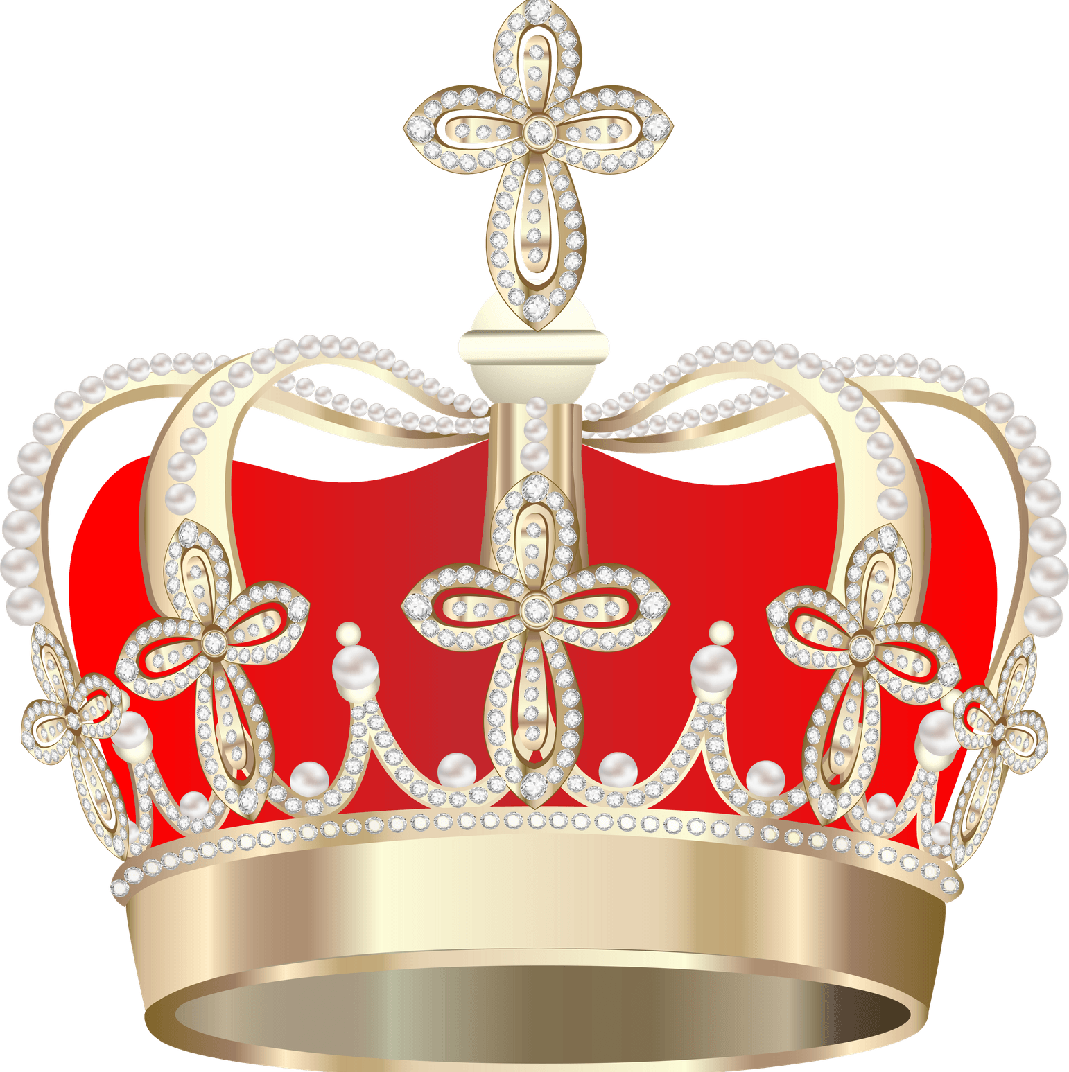 Red Crown PNG
