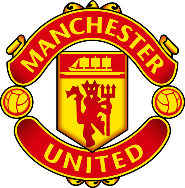 Manchester United Logo PNG