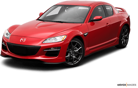 Mazda Rx 8 PNG