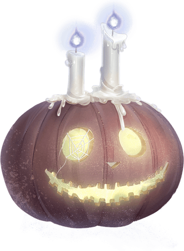 Halloween Yankee Candle PNG