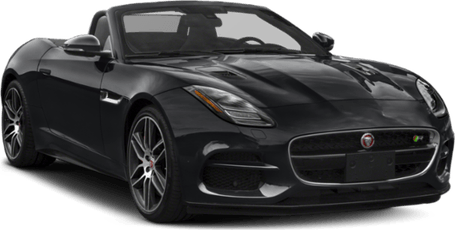 Jaguar F Type PNG