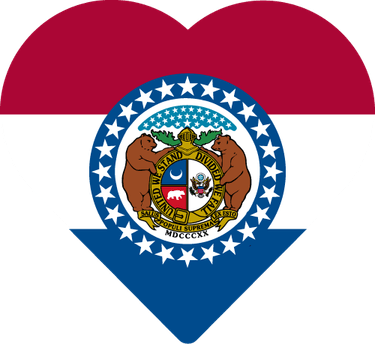 Missouri Flag PNG