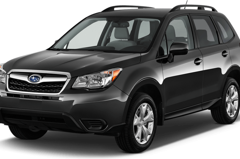 Subaru Forester PNG