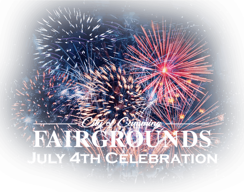 4th Of July Fireworks PNG