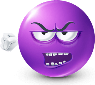 Old Man Emoji PNG