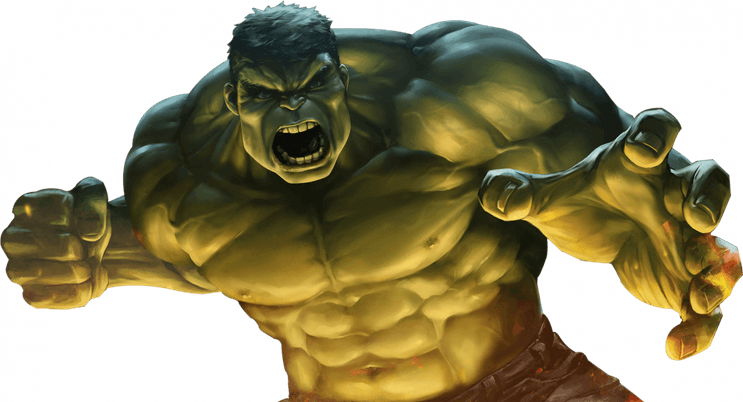 Hulk Hogan PNG