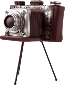 Antique Camera PNG