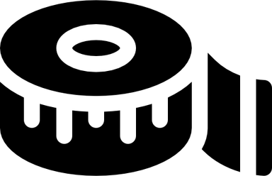Fashion Tape PNG