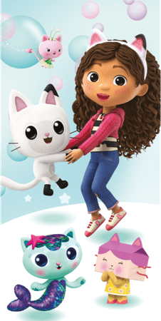 Gabby Dollhouse PNG
