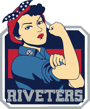 Metropolitan Riveters PNG