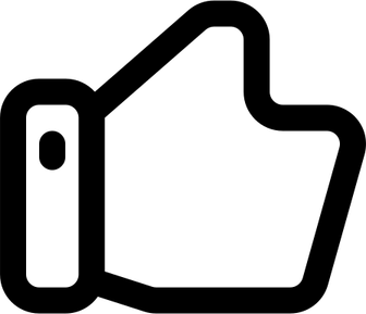 Like Button PNG