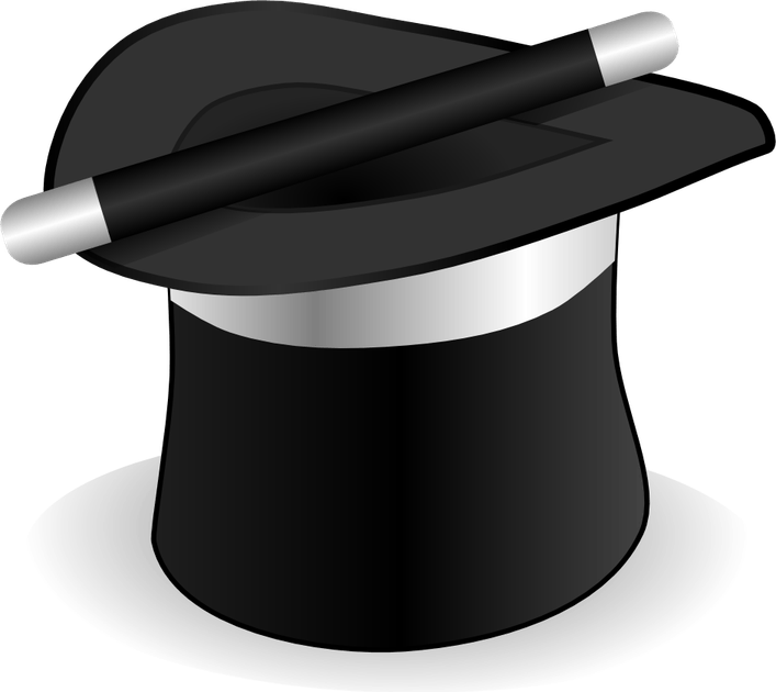 Magic Hat PNG