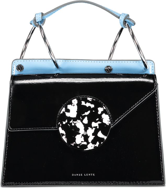 Accordion Handbag PNG