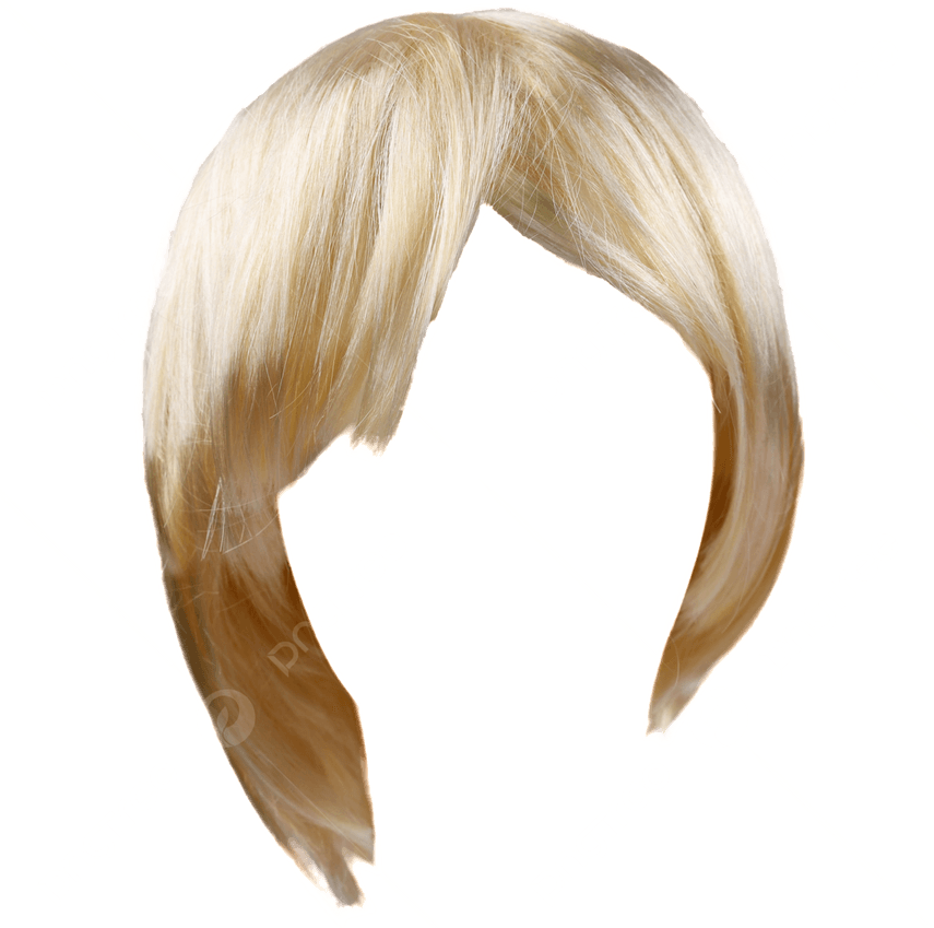 Karen Haircut PNG