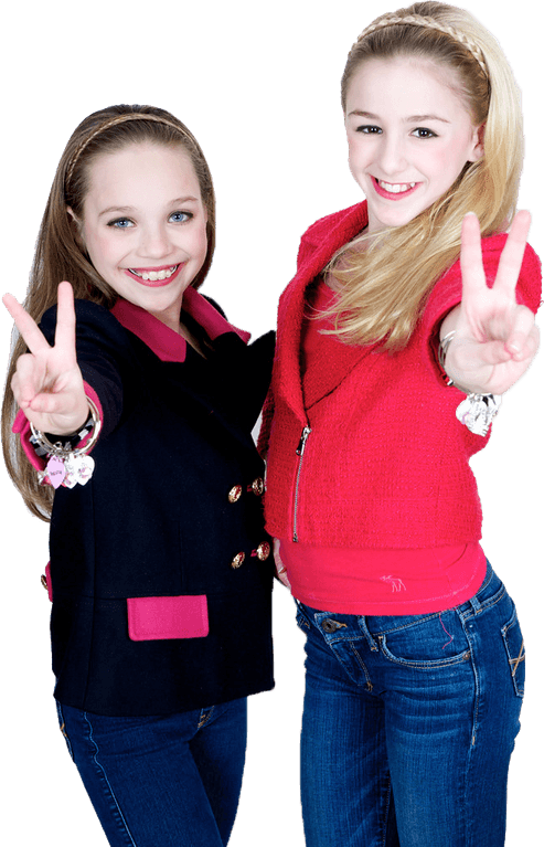 Maddie Ziegler PNG
