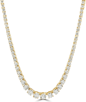 Tennis Chain PNG