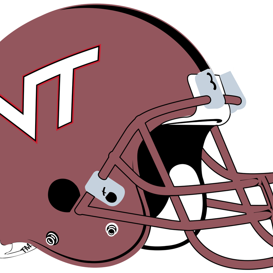 Virginia Tech Logo PNG