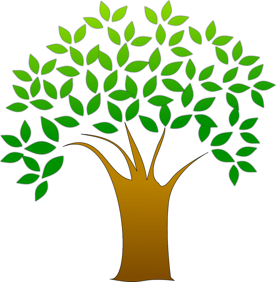Environment Tree PNG