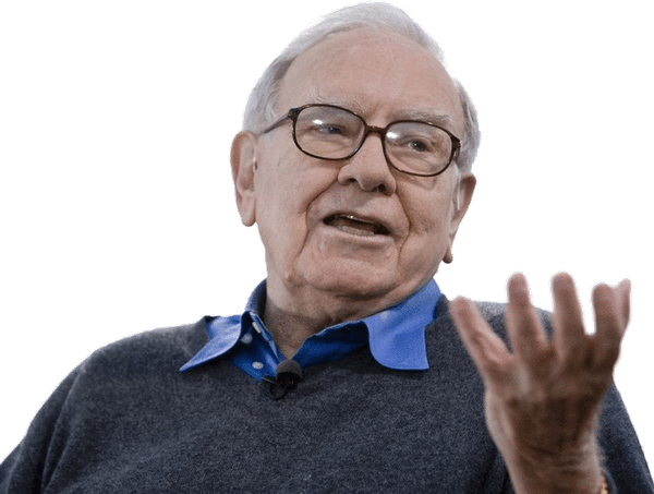 Warren Buffett PNG