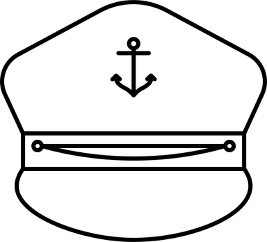 Sailor Hat PNG