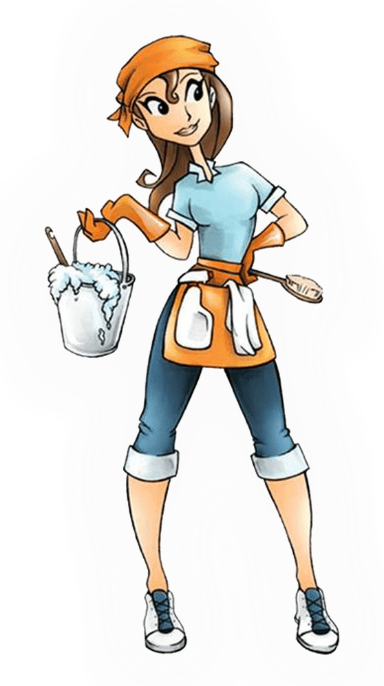 Cleaning Logo PNG