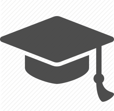 Grad Hat PNG