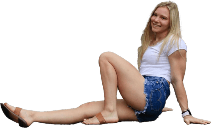 Jade Carey PNG