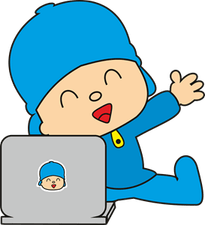 Pocoyo PNG