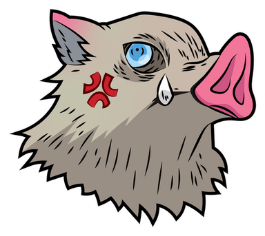 Inosuke PNG