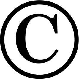 Copyright PNG