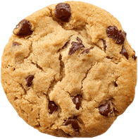 Chocolate Chip Cookie PNG