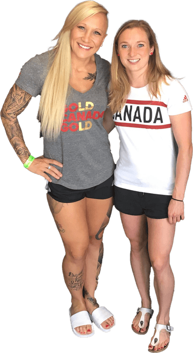 Kaillie Humphries PNG