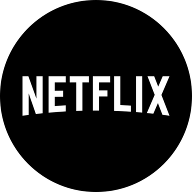 Netflix Logo Black PNG