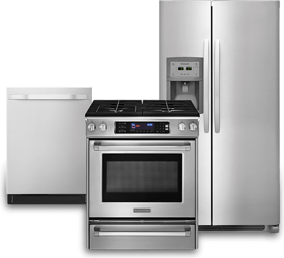 Kitchen Appliances PNG