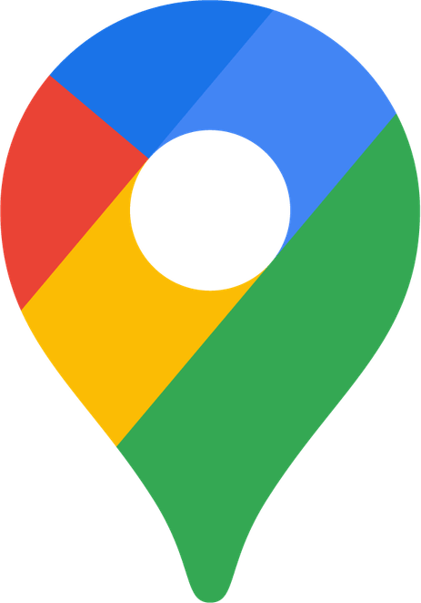 Google Maps Logo PNG