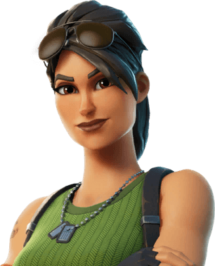 Fornite Desert Dominator PNG