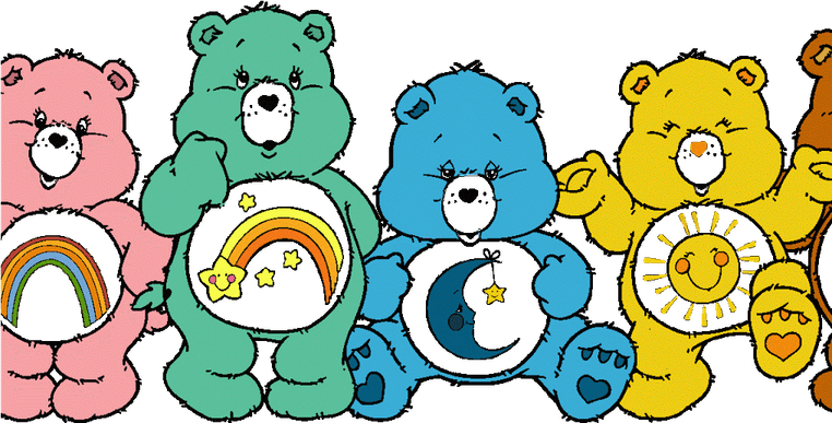 Care Bears PNG