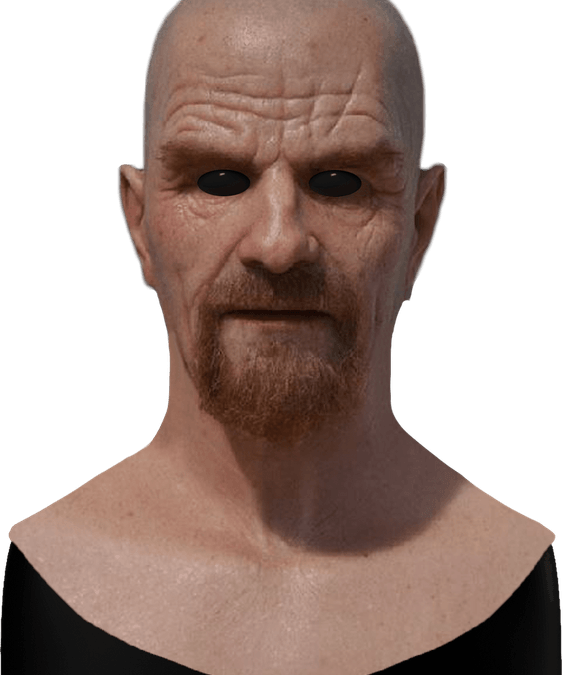 Walter White Breaking Bad PNG