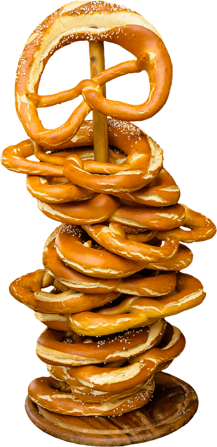 Pretzel PNG