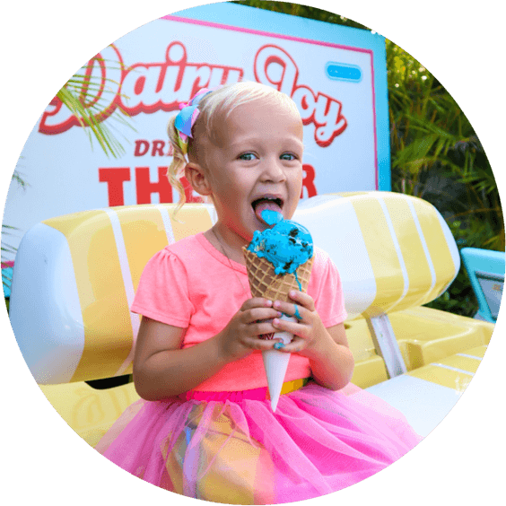 Ice Cream Baby PNG