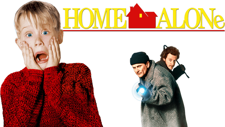 Home Alone PNG