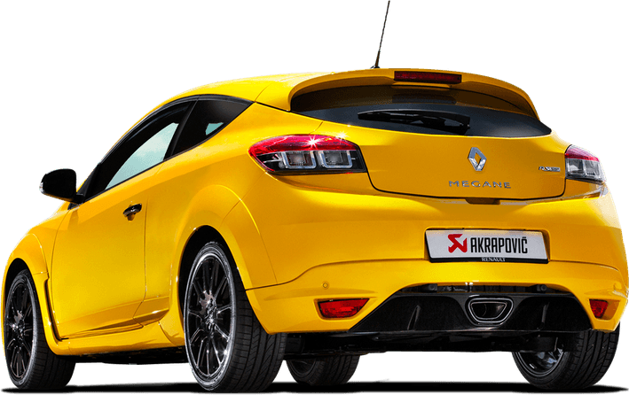 Renault Megane PNG