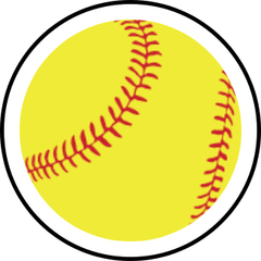 Softball PNG