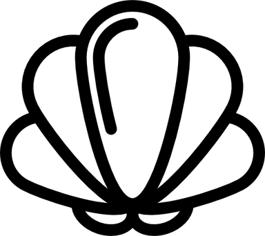 Clams PNG