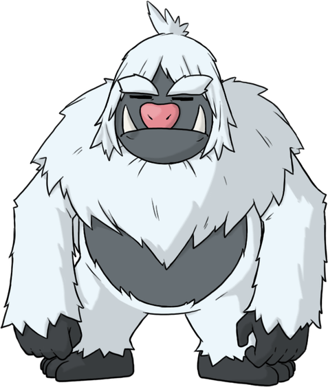 Slakoth Pokemon PNG